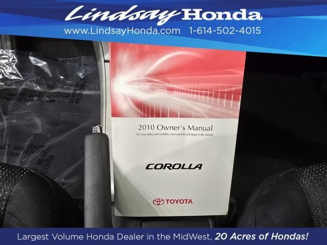 used 2010 Toyota Corolla car, priced at $5,810