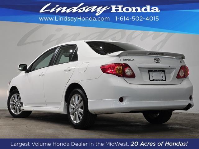 used 2010 Toyota Corolla car, priced at $5,810
