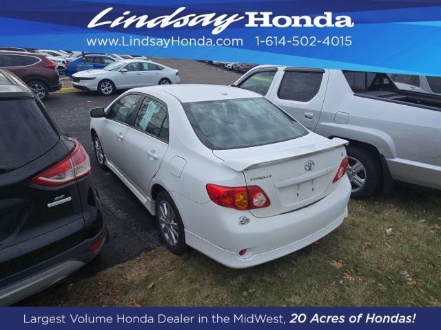 used 2010 Toyota Corolla car, priced at $6,397