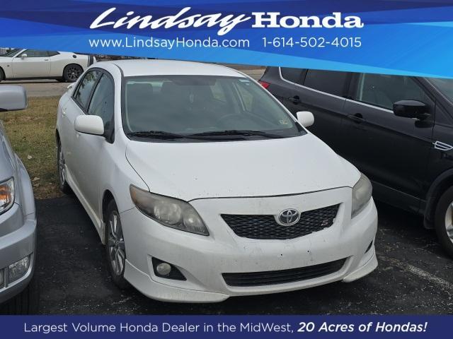 used 2010 Toyota Corolla car, priced at $6,397