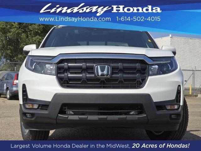 new 2024 Honda Ridgeline car, priced at $44,655