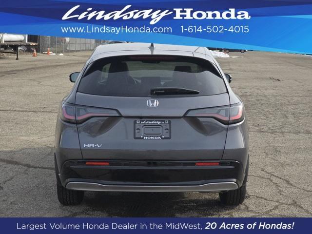 new 2025 Honda HR-V car, priced at $32,350