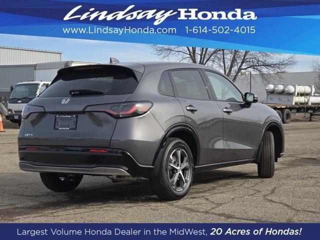 new 2025 Honda HR-V car, priced at $32,350