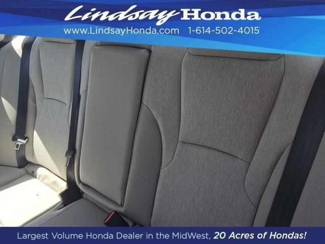 new 2025 Honda Accord car, priced at $29,845