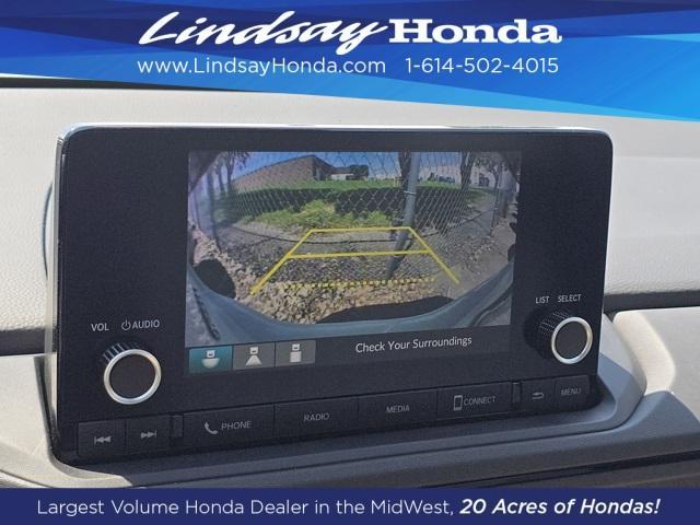 new 2025 Honda Accord car, priced at $29,845