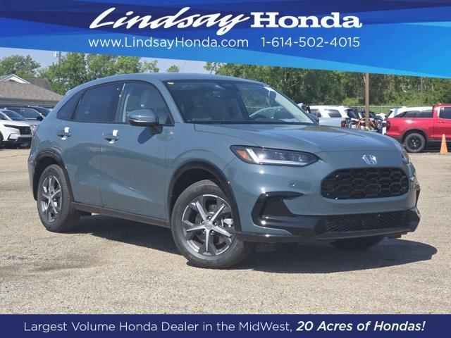 new 2025 Honda HR-V car, priced at $32,850