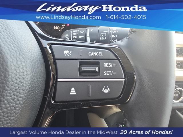 new 2025 Honda HR-V car, priced at $32,850