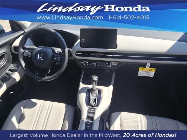 new 2025 Honda HR-V car, priced at $32,850
