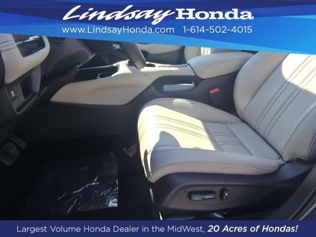 new 2025 Honda HR-V car, priced at $32,850