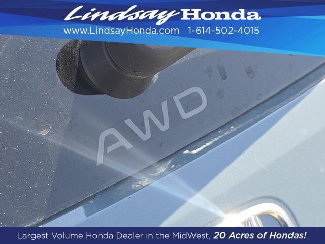 new 2025 Honda HR-V car, priced at $32,850