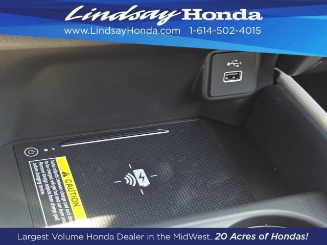 new 2025 Honda HR-V car, priced at $32,850