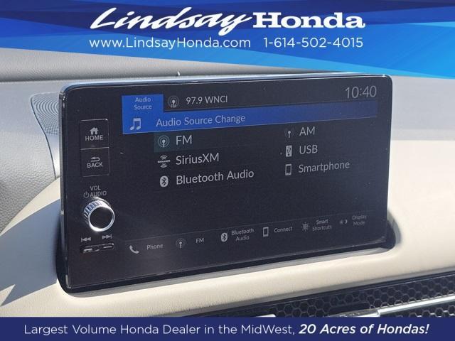 new 2025 Honda HR-V car, priced at $32,850