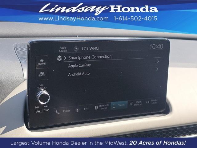 new 2025 Honda HR-V car, priced at $32,850