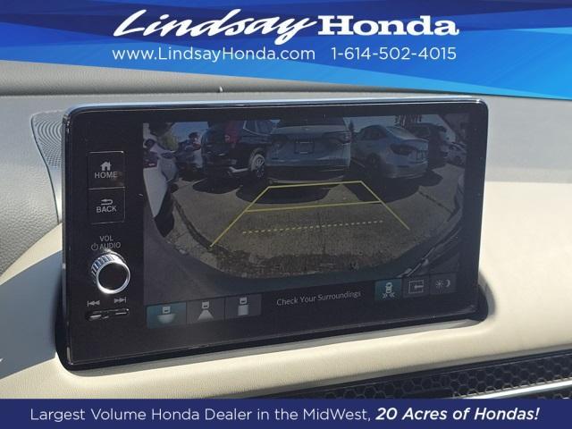 new 2025 Honda HR-V car, priced at $32,850