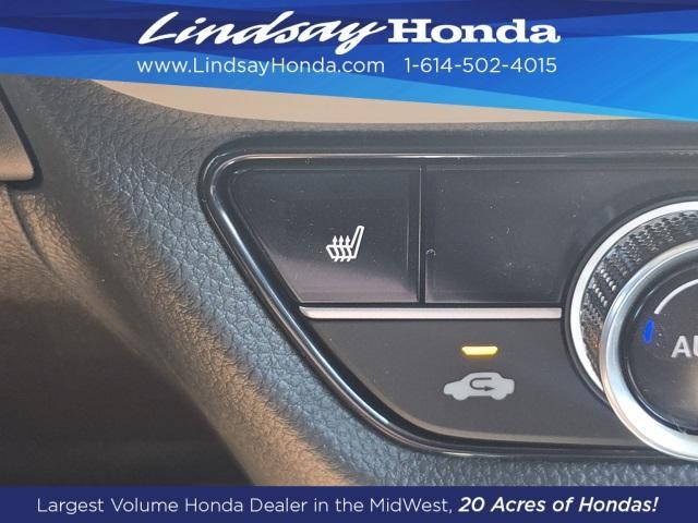 new 2025 Honda HR-V car, priced at $32,850