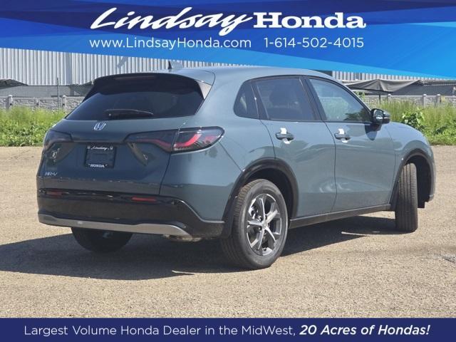 new 2025 Honda HR-V car, priced at $32,850