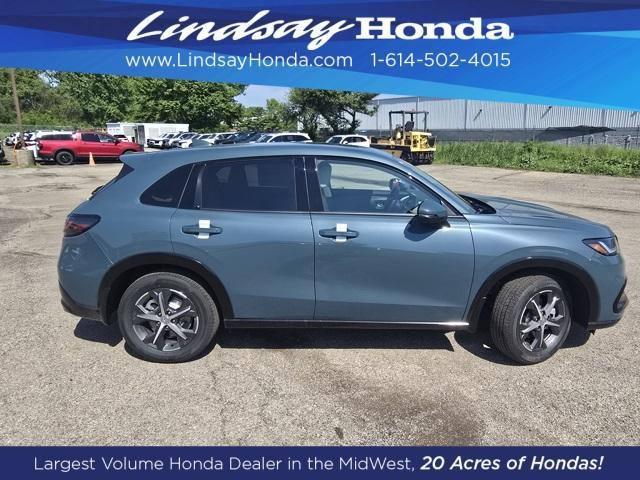 new 2025 Honda HR-V car, priced at $32,850