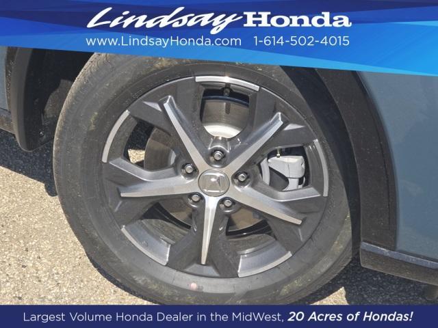 new 2025 Honda HR-V car, priced at $32,850