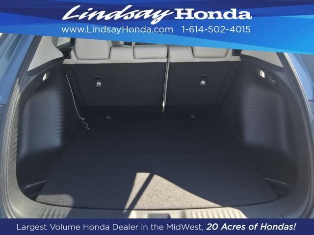 new 2025 Honda HR-V car, priced at $32,850