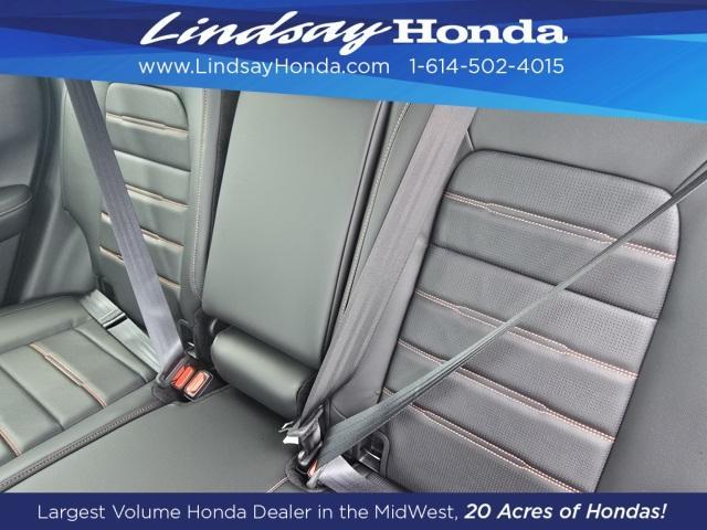 new 2025 Honda CR-V Hybrid car, priced at $40,545