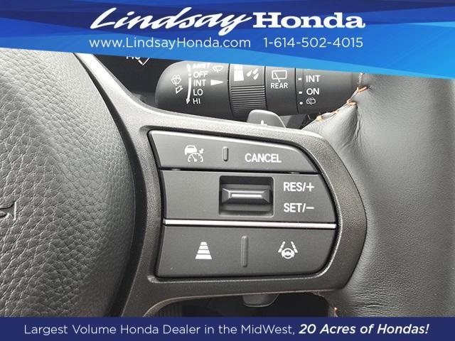 new 2025 Honda CR-V Hybrid car, priced at $40,545