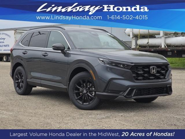 new 2025 Honda CR-V Hybrid car, priced at $40,545