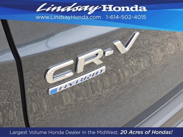 new 2025 Honda CR-V Hybrid car, priced at $40,545