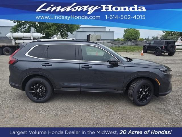 new 2025 Honda CR-V Hybrid car, priced at $40,545