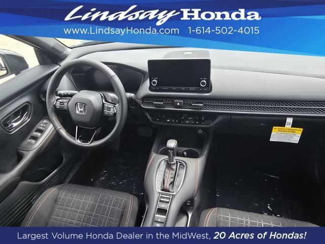 new 2025 Honda HR-V car, priced at $30,850