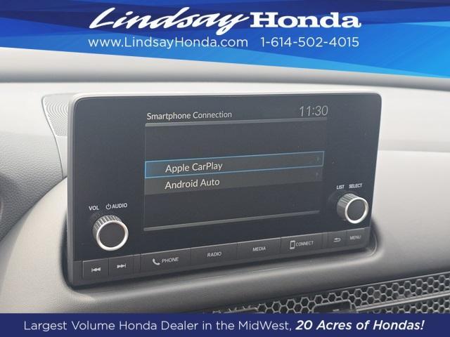 new 2025 Honda HR-V car, priced at $30,850