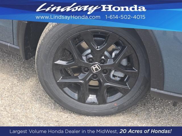 new 2025 Honda HR-V car, priced at $30,850