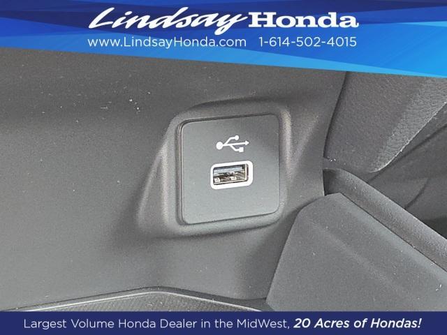 new 2025 Honda HR-V car, priced at $30,850