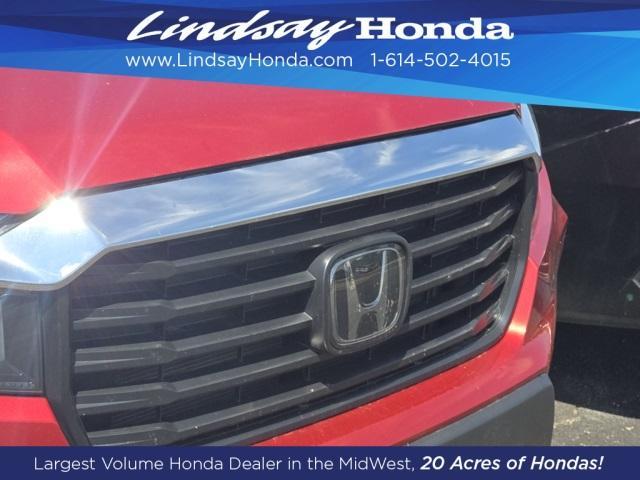 used 2023 Honda Ridgeline car