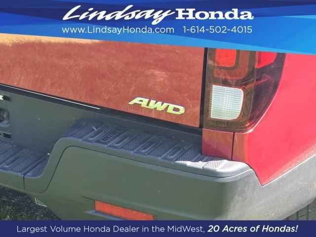 used 2023 Honda Ridgeline car