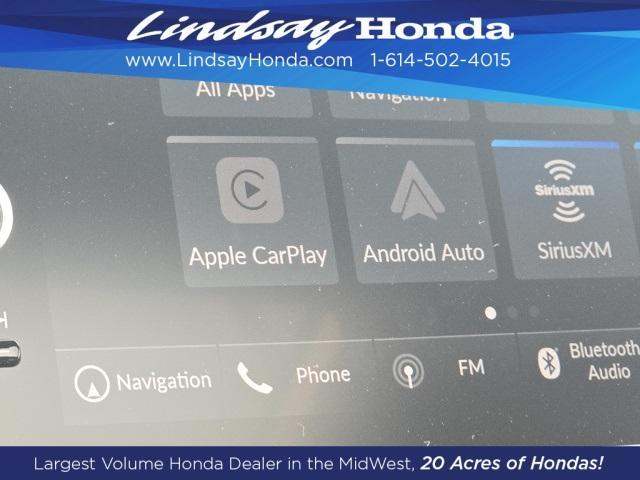 new 2025 Honda Ridgeline car, priced at $47,130