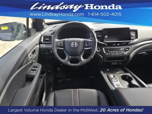 new 2025 Honda Ridgeline car, priced at $47,130