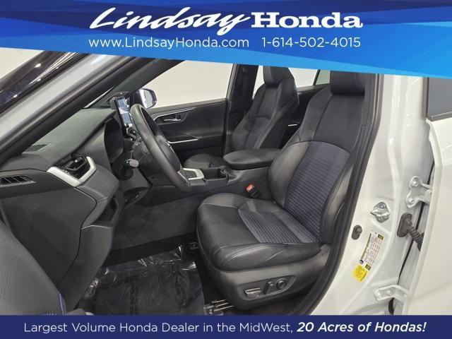 used 2024 Toyota RAV4 Hybrid car, priced at $40,962