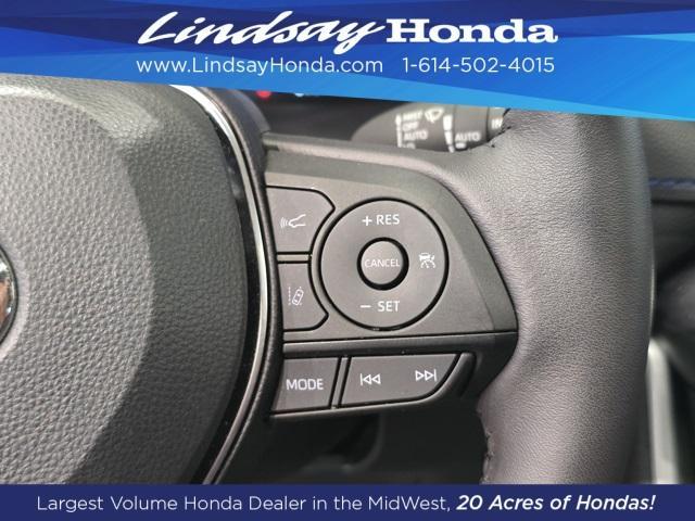 used 2024 Toyota RAV4 Hybrid car, priced at $40,962