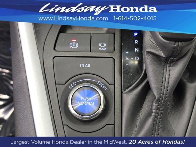 used 2024 Toyota RAV4 Hybrid car, priced at $40,962