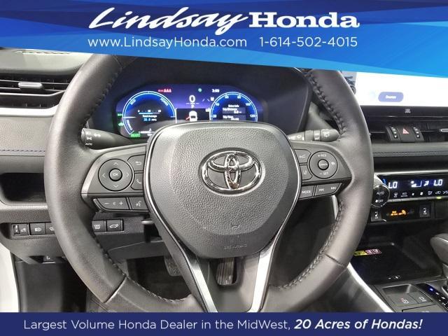 used 2024 Toyota RAV4 Hybrid car, priced at $40,962