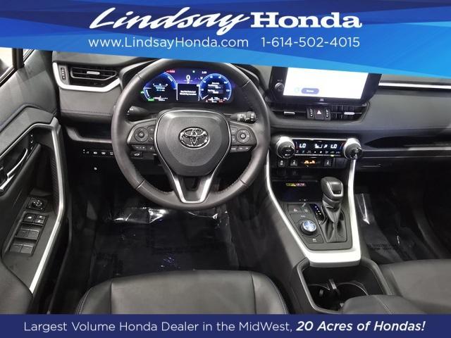used 2024 Toyota RAV4 Hybrid car, priced at $40,962