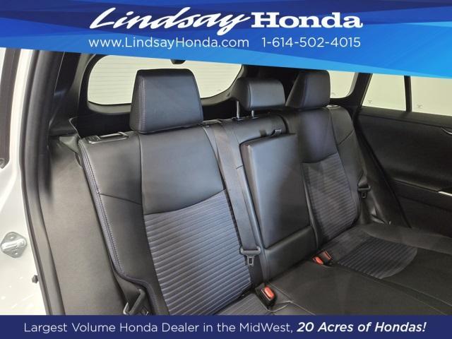 used 2024 Toyota RAV4 Hybrid car, priced at $40,962