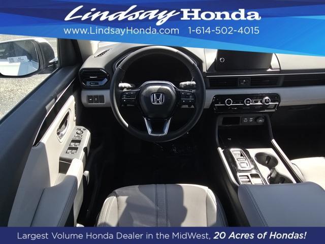 new 2025 Honda Pilot car, priced at $47,505