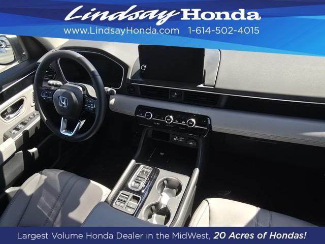 new 2025 Honda Pilot car, priced at $47,505