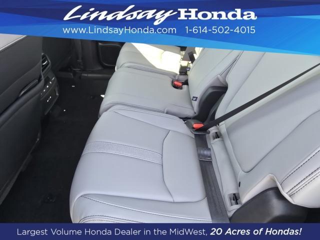 new 2025 Honda Pilot car, priced at $47,505