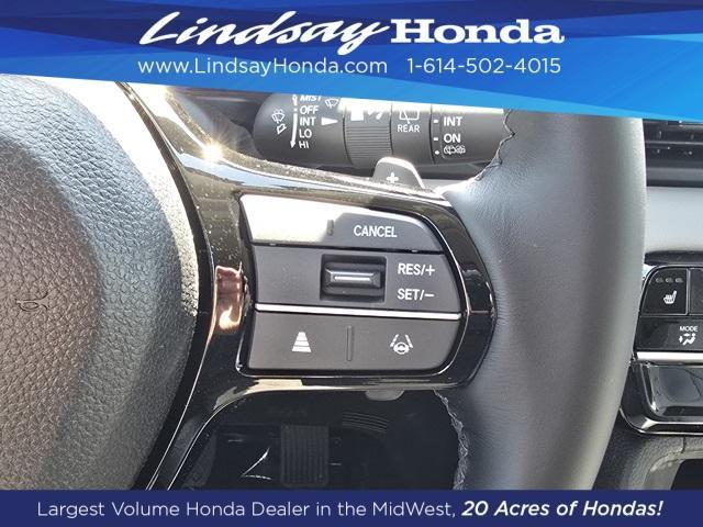new 2025 Honda Pilot car, priced at $47,505