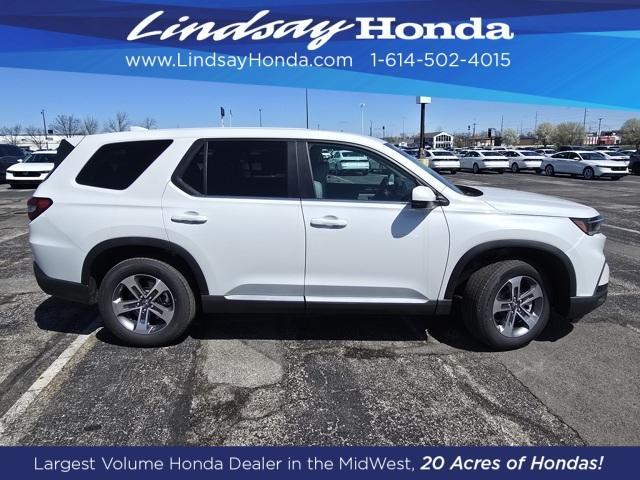 new 2025 Honda Pilot car, priced at $47,505
