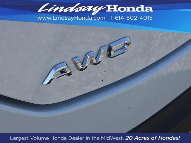 new 2025 Honda Pilot car, priced at $47,505
