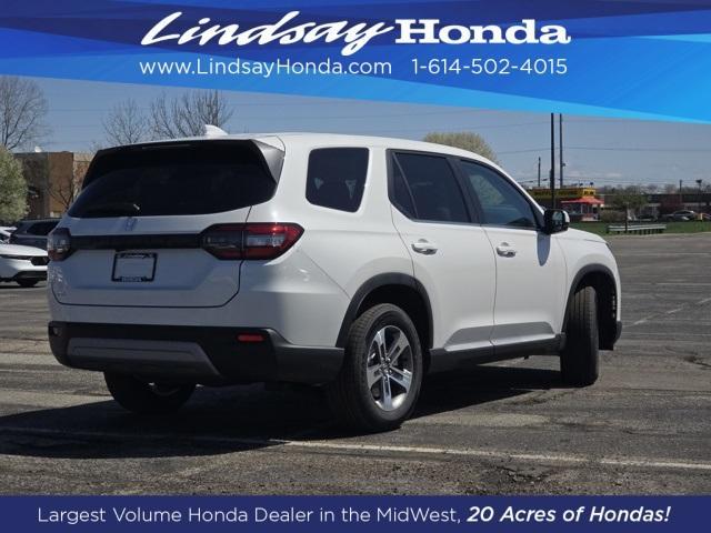 new 2025 Honda Pilot car, priced at $47,505