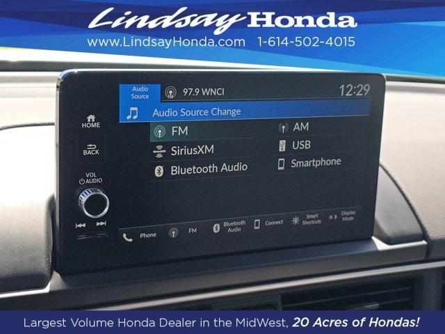 new 2025 Honda Pilot car, priced at $47,505